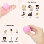 5 x Beauty Foundation Make Up Blending Makeup Sponge Blend Buffer Puff