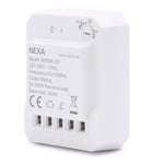 Nexa MWMR-251: Dosdimmer med stöd för Smart Mode