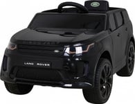 Dwm Land Rover Discovery Sport Svart