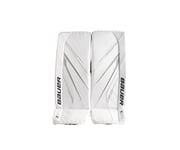 Bauer Målvaktsbenskydd Vapor X5 Pro Sr White