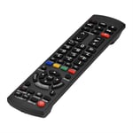 nologo Replace TV Smart TV Television Smart Universal Smart TV Remote Control Control Television Compatible with Panasonic N2QAYB000487