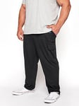 BadRhino Cargo Joggers - Black, Black, Size Xl, Men