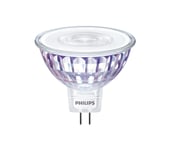 Philips Master Led 30720900, 5,8 W, 35 W, Gu5.3, 460 Lm, 25000 H, Vit