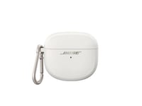 Etui de chargement sans fil pour écouteurs oreilles libres Bose Ultra Blanc nuage