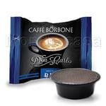 Borbone 10 Coffee Capsules don carlo A Modo Mio Blend Blue for lavazza