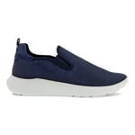 ECCO ATH-1FM Sneakers Herr Slip-on Night Sky Blå 45