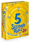 New Interplay UK GF002 5 Second Rule Junior Family Card Game Multi Fast Shippin