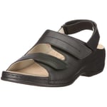 Berkemann Femme Wenke Mules, Noir, 40 2/3 EU