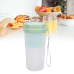 Portable Juicer Large Capacity Portable Blender Cup 300ml For Sport