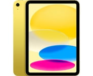 Apple 10.9-inch iPad (10th gen) Wi-Fi + Cellular 64GB - Yellow