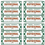 12 x Euthymol Original Toothpaste 75ml