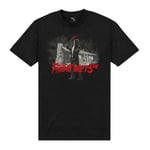 Friday The 13th Unisex Adult Jason Voorhees T-Shirt - XL