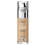 Soins visage L’Oréal Paris  ACCORD PARFAIT foundation 4,5N-true beige