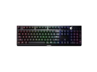 Gigabyte Aorus K9 Optical, Fullstor (100 %), Kabel, Usb, Mekaniska Tangentbrytare, Rgb Led, Svart