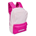 ADIDAS ORIGINALS SMALL CLASSIC TRICOLR MINI BACKPACK SCHOOL GYM PINK-PINK
