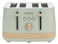 Morphy Richards Essence Scandi 4 Slice Toaster MREST44EU