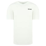 Asics Onitsuka Mens White T-Shirt Cotton - Size Large