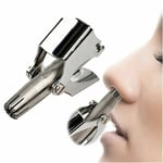 Nose Vibrissa Razor Shaver Nasal Cleaning Ear Hair Removal Clipper Nose Trimmer