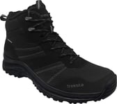 TrekSta Unisex Polar Mid Lace Htx Black, 44