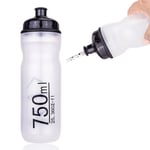 Travel Water Cup Outdoor Plastic Kettle New Sports Drink Cup  Mountain Cycling