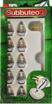 Subbuteo Football Team Set (White)