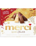 Merci Winter Chocolate - 4 Forskjellige Sjokolader/Praliner 250 gram