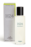 Hermes H24 For Men 125ml Eau De Toilette Recharge/ Refill - NEW & SEALED