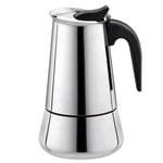 Moka Coffee Pot Espresso Latte Percolator Stove Coffee Maker Espresso Pot2227