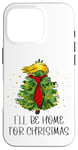 iPhone 16 Pro Trump is Home For Christmas Make Christmas Great Again Trump Case