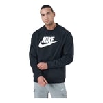 Nike Sportswear Modern Sweatshirt Black/White M