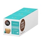 NESCAFÉ Dolce Gusto Flat White Coffee Pods - total of 48 Coffee Capsules.