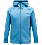 Peak Performance M Chill Light Zip Hood Lumilautailuvaatteet SHALLOW