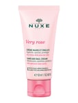 NUXE Nuxe Very Rose Hand And Nail Cream 50 Ml Nude