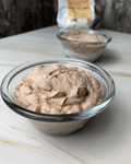 Monster Sukkerfri Mousse/Is 375g - NI SMAKER - MÅ SMAKES! - Salmiakk & Licorice