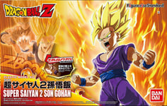 51022 Figurine Rise Super Saiyan 2 Son Gohan Std