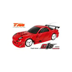 [FR] Auto 1/10 Nitro 4WD Touring RTR Pull Start 1-Speed Team Magic G4D TC RX7