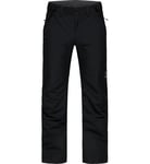 Haglöfs Gondol Insulated Pant, skallbukse herre True Black 607761 L 2023