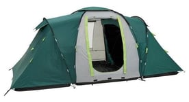 Tente de camping de luxe pour 4 personnes   tente coleman spruce falls 4