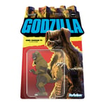 Super7 TOHO Godzilla King Ceasar ReAction Figure (3.75 )