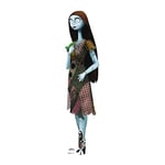 STAR CUTOUTS SC1691 Sally The Nightmare Before Christmas Kingdom Découpe en Carton Grandeur Nature avec Mini