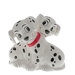 Enchanting Figurine Tirelire Deux Dalmatiens Les 101 Dalmatiens