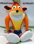 Crash Bandicoot 36 cm Pehmolelu