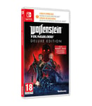 Wolfenstein Youngblood Deluxe Switch