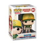 Funko POP! Vinyl: Television: Stranger Things: Dustin Henderson - (A (US IMPORT)