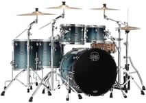 MAPEX SR628XRJ TEAL BLUE FADE