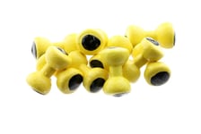 Dumbell Eyes #M - Yellow