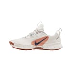 Nike Homme Juniper Trail 3 Running Shoe, Phantom/Midnight Navy-Vintage Coral, 44 EU