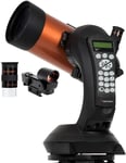 Celestron 11049 Nexstar 4SE Computerised Maksutov-Cassegrain Telescope with Full