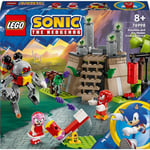 LEGO Sonic 76998 - Knuckles ja Master Emeraldin alttari