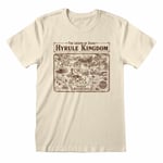 T-Shirt Zelda Hyrule Kingdom Xl